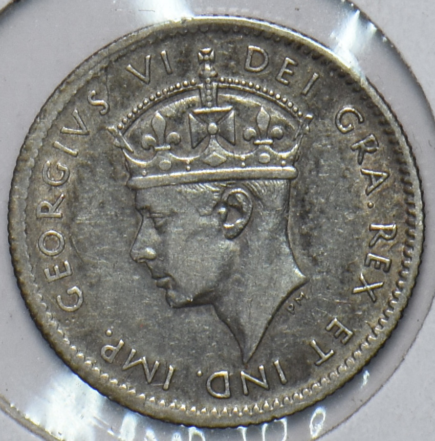 Canadá Terranova 1941 5 centavos 193579 envío combinado - Imagen 1 de 2