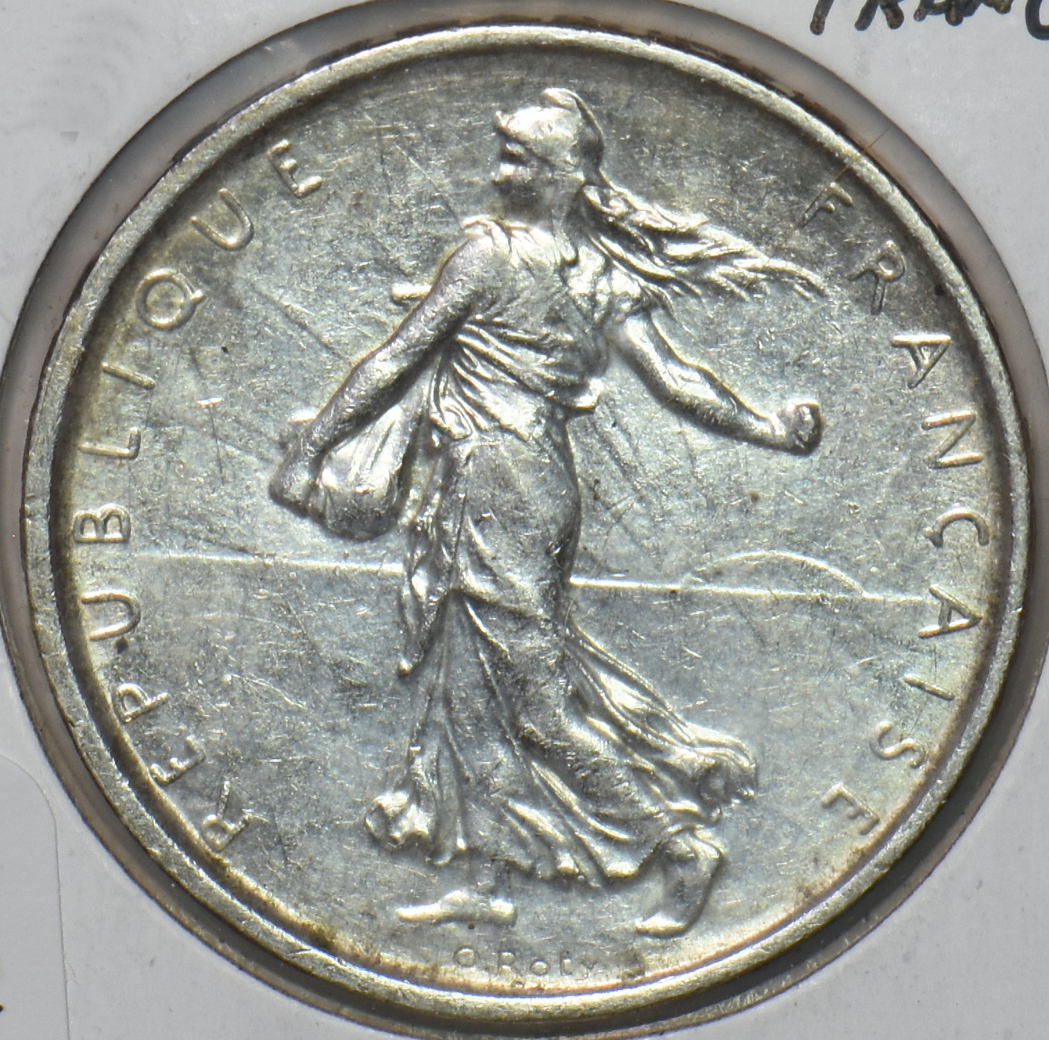 France 1964 5 Francs 194555 combine shipping